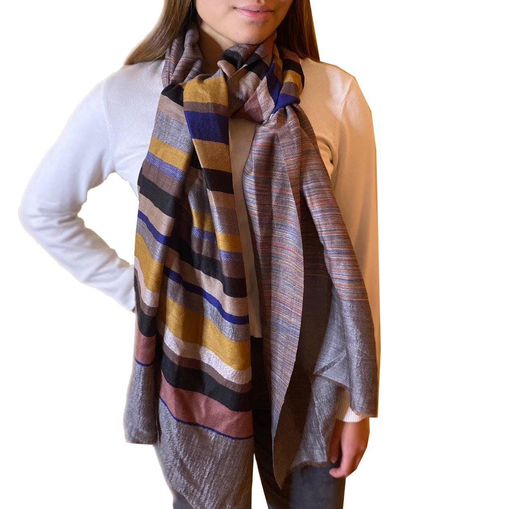 Women's Cashmere Scarves and Pashminas